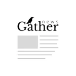 gather- breaking news android application logo